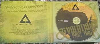 CD Another Lost Year: Revolution Part Three DIGI