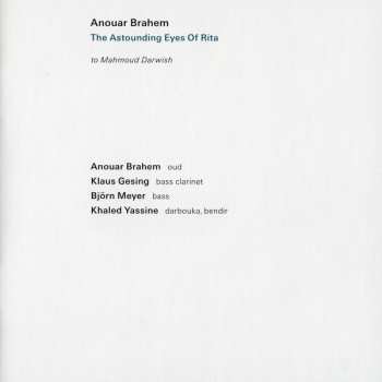 CD Anouar Brahem: The Astounding Eyes Of Rita