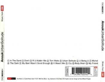 CD Anouk: Urban Solitude