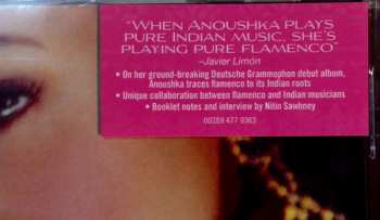 CD Anoushka Shankar: Traveller