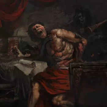 Ante-Inferno: Death&rsquo;s Soliloquy