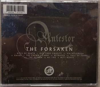 CD Antestor: The Forsaken