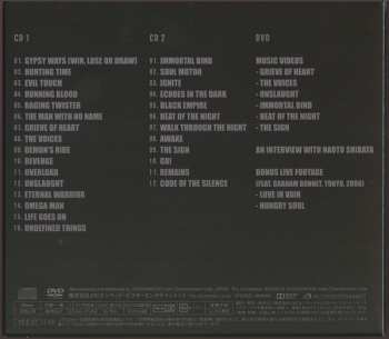 2CD/DVD Anthem: Anthems 2000-2011