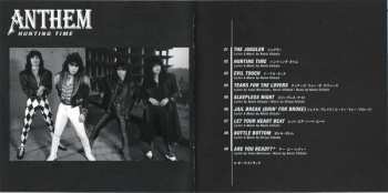 CD Anthem: Hunting Time