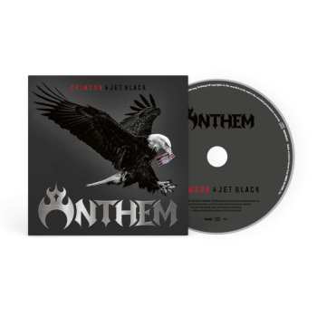 CD Anthem: Crimson & Jet Black
