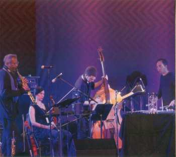 CD Anthony Braxton: Echo Echo Mirror House