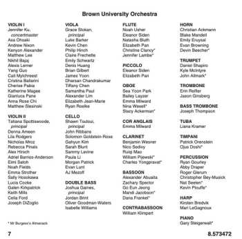 CD Anthony Burgess: Orchestral Music