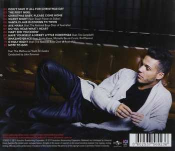 CD Anthony Callea: This Is Christmas