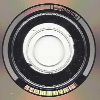 CD Anthony D'Amato: Cold Snap