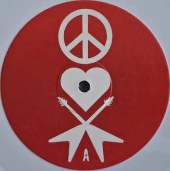 LP Anthony Gomes: Peace, Love And Loud Guitars (2024 Remix)