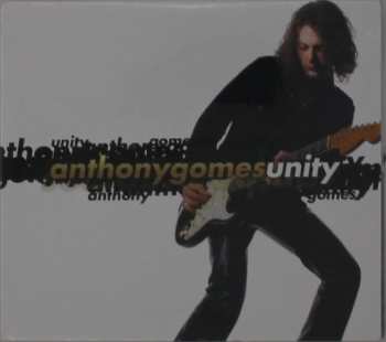 Album Anthony Gomes: Unity