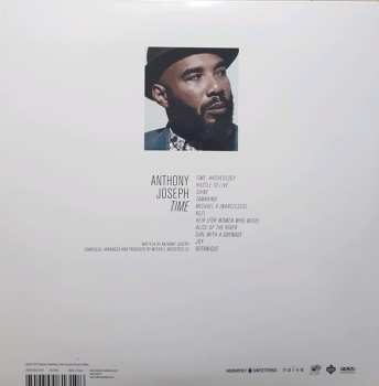 2LP Anthony Joseph: Time