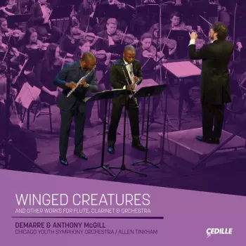 Winged Creatures
