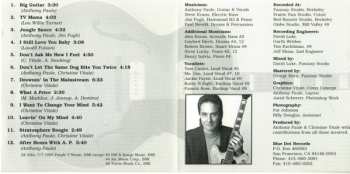 CD Anthony Paule: Big Guitar