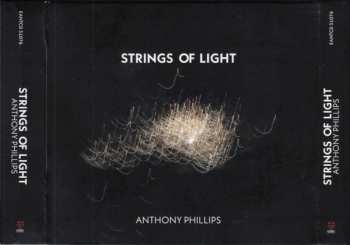 2CD/DVD Anthony Phillips: Strings Of Light