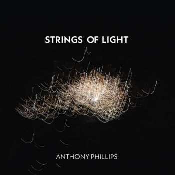 2CD/DVD Anthony Phillips: Strings Of Light