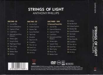 2CD/DVD Anthony Phillips: Strings Of Light