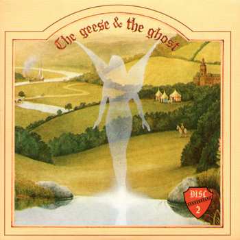 2CD/DVD/Box Set Anthony Phillips: The Geese & The Ghost