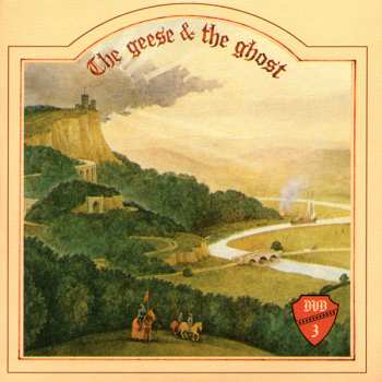 2CD/DVD/Box Set Anthony Phillips: The Geese & The Ghost