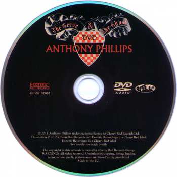 2CD/DVD/Box Set Anthony Phillips: The Geese & The Ghost