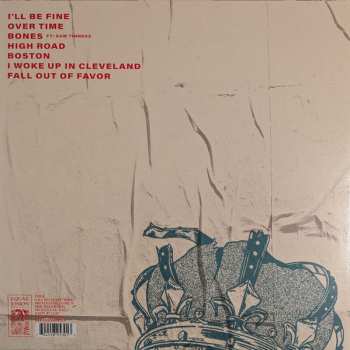 LP Anthony Raneri: Everyday Royalty