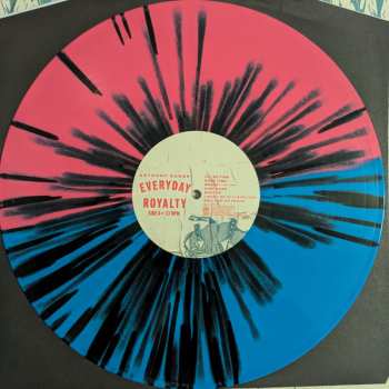 LP Anthony Raneri: Everyday Royalty