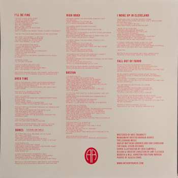 LP Anthony Raneri: Everyday Royalty