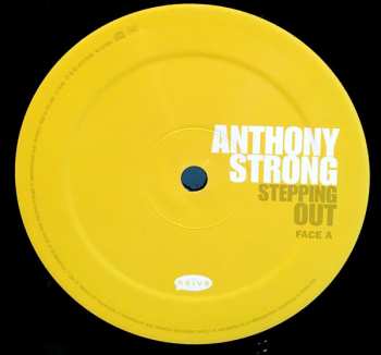 LP Anthony Strong: Stepping Out