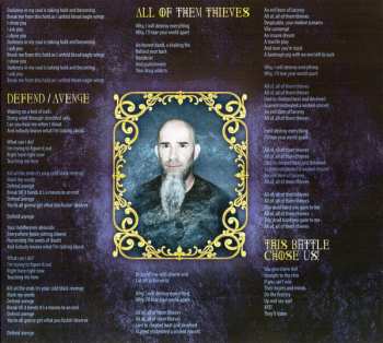 CD Anthrax: For All Kings DIGI