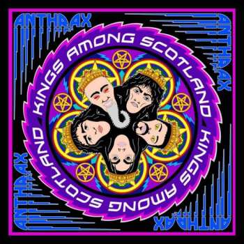 2DVD Anthrax: Kings Among Scotland