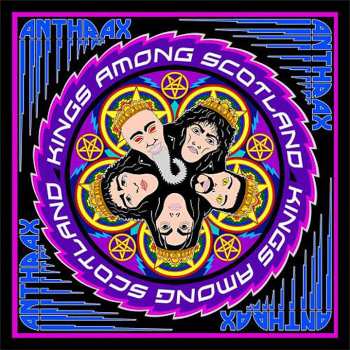 3LP/Box Set Anthrax: Kings Among Scotland