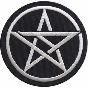 Merch Anthrax: Aufnäher Pentathrax