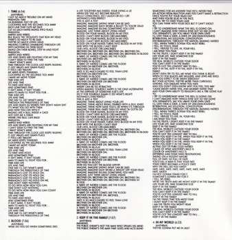 CD Anthrax: Persistence Of Time - Shm