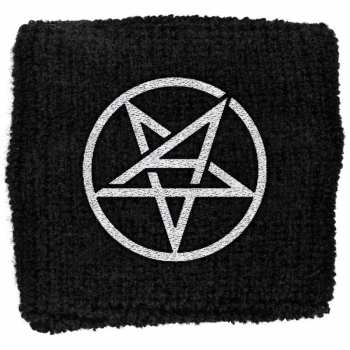 Merch Anthrax: Schweißband Pentathrax 