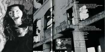 CD Anthrax: Stomp 442