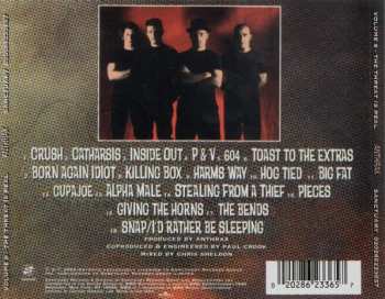 CD Anthrax: Volume 8 - The Threat Is Real