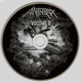 CD Anthrax: Volume 8 - The Threat Is Real