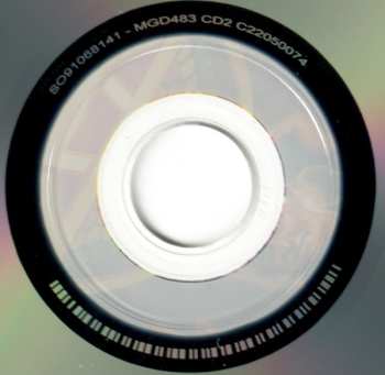 2CD/Blu-ray Anthrax: XL (MCMLXXXI - MMXXI)