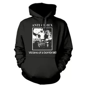 Hoodie Victims Of A Bombraid