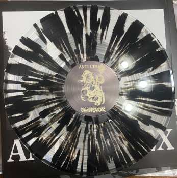 LP Anti Cimex: Scandinavian Jawbreaker CLR | LTD