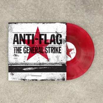 LP Anti-Flag: The General Strike LTD | CLR