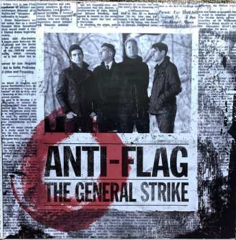 LP Anti-Flag: The General Strike LTD | CLR