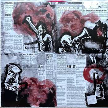 LP Anti-Flag: The General Strike LTD | CLR