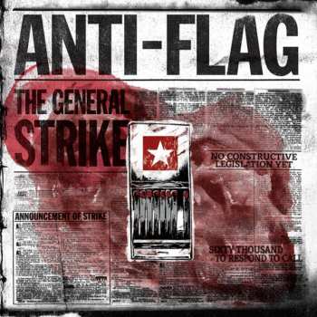 CD Anti-Flag: The General Strike
