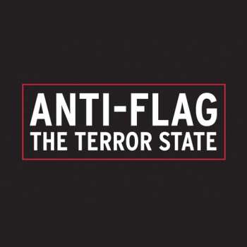 CD Anti-Flag: The Terror State