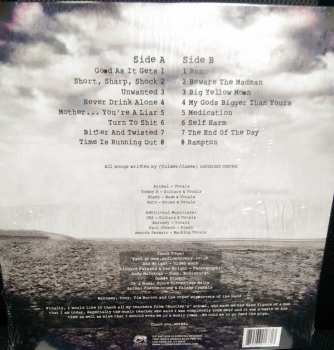 LP Anti-Nowhere League: Road To Rampton LTD | CLR