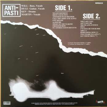 LP Anti-Pasti: The Last Call