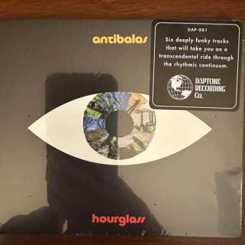 CD Antibalas: Hourglass