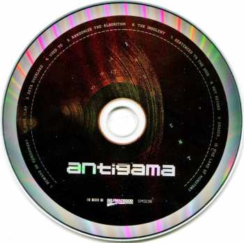 CD Antigama: The Insolent DIGI