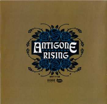 CD Antigone Rising: From The Ground Up